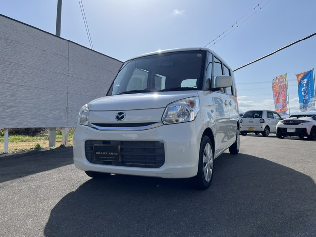 フレアワゴン XS 4WD 