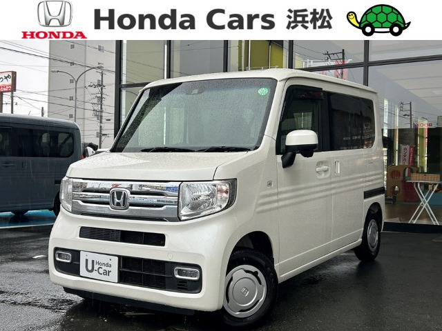 N-VAN +スタイル クール ホンダセンシング 