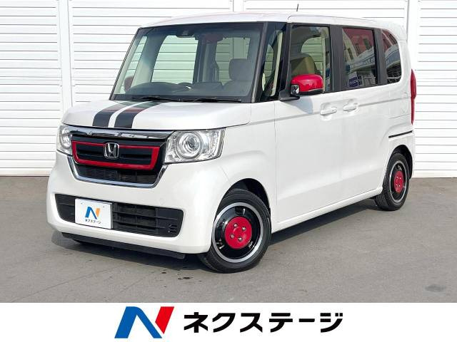 N-BOX G L ホンダセンシング 