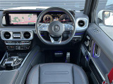 ゲレンデヴァーゲン  G350d AMGライン 4WD 本革シート