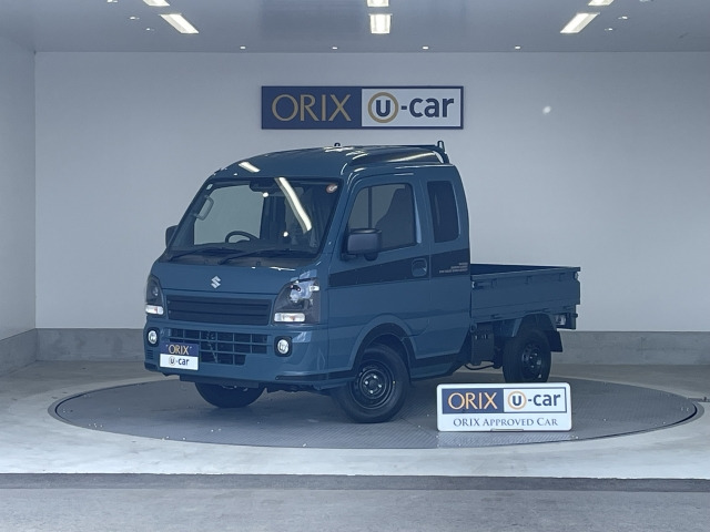 キャリイ スーパーキャリイ X リミテッド 4WD 