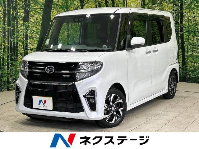 タントカスタム X セレクション 