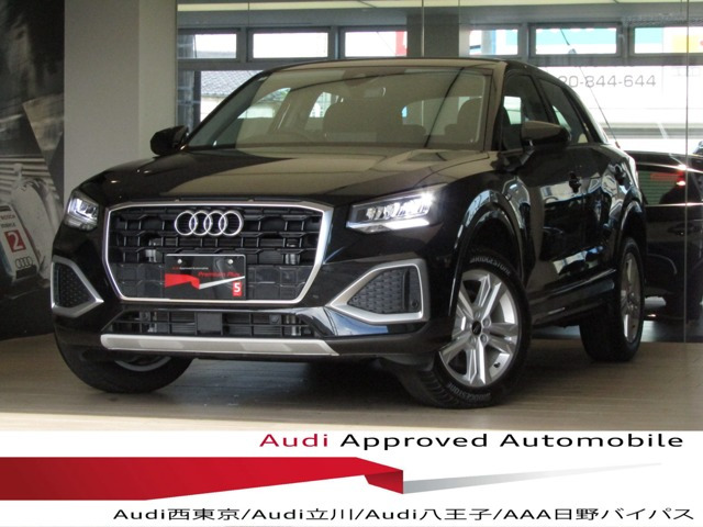Q2  35 TDI アドバンスト ディーゼル