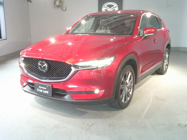 CX-5 2.2 XD エクスクルーシブ モード 
