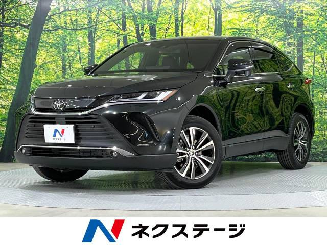 ハリアー 2.0 G 