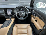 V90クロスカントリー T5 AWD サマム 4WD 本革シート