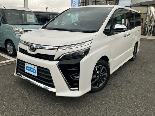 ヴォクシー 2.0 ZS 煌 