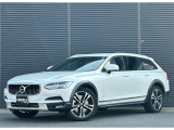 V90クロスカントリー T5 AWD サマム 4WD 本革シート