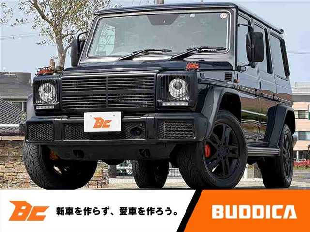 Gクラス G350d ロング 4WD 