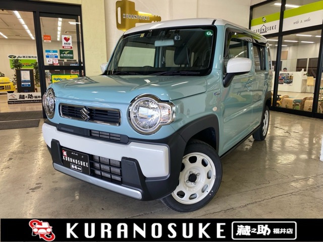 スペーシア ハイブリッド(HYBRID) G 4WD 