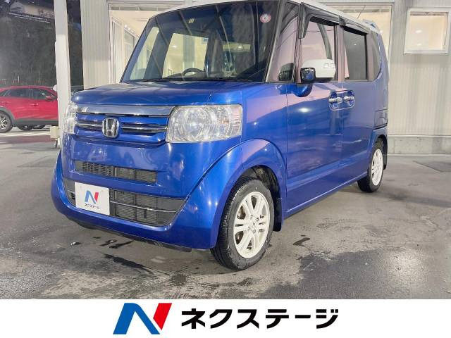 N-BOXカスタム G Lパッケージ 2トーンカラースタイル 