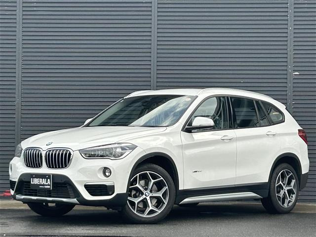 X1 xドライブ 18d xライン 4WD 4WD 修復歴無し