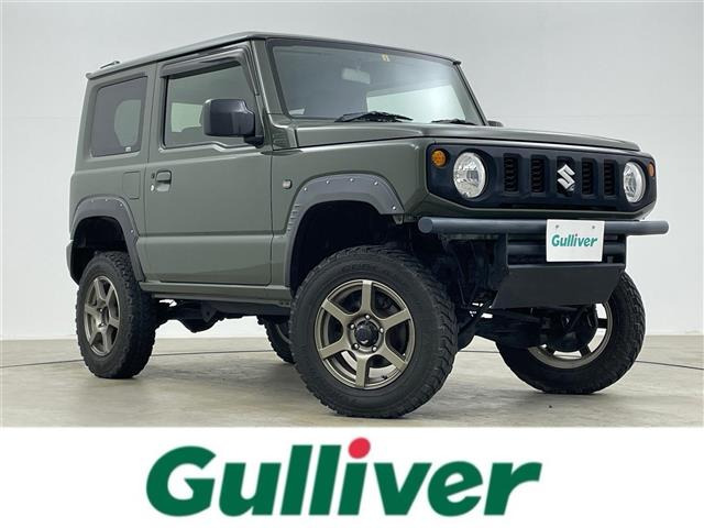 ジムニー XL 4WD 5MT