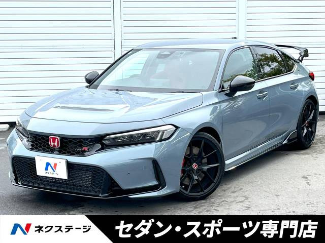 シビックタイプR  