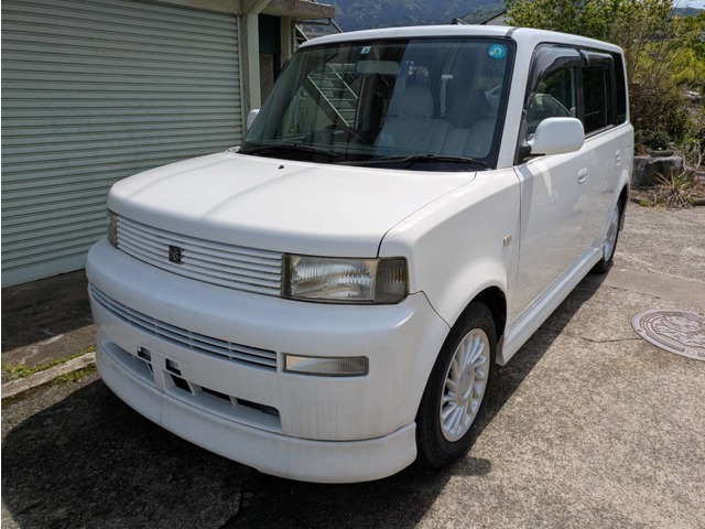 bB 1.5 Z Xバージョン 