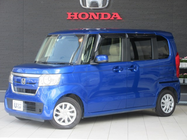 N-BOX G ホンダセンシング 