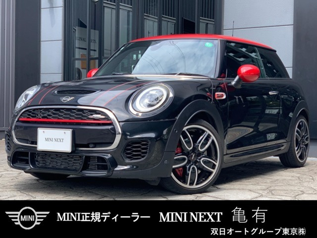 ミニ ジョン・クーパー・ワークス 
