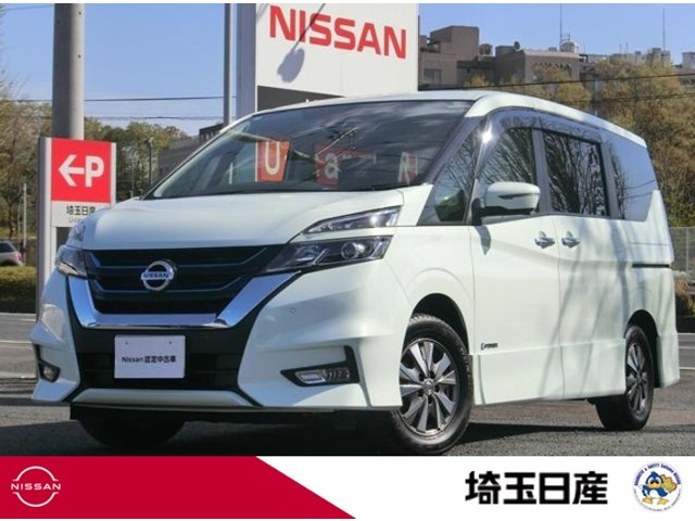 セレナ 1.2 e-POWER ハイウェイスター V 