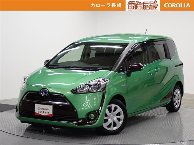 シエンタ ハイブリッド 1.5 G 