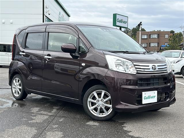 ムーヴ X リミテッドII SAIII 修復歴無し