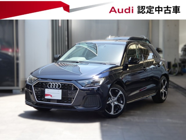 A1スポーツバック 35 TFSI アドバンスド 