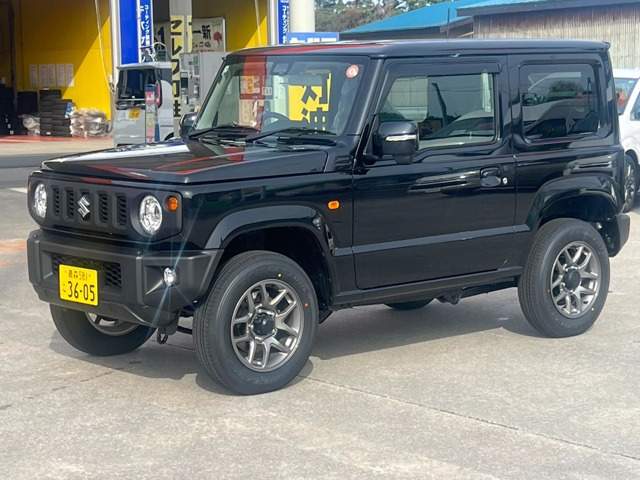 ジムニー XC 4WD 