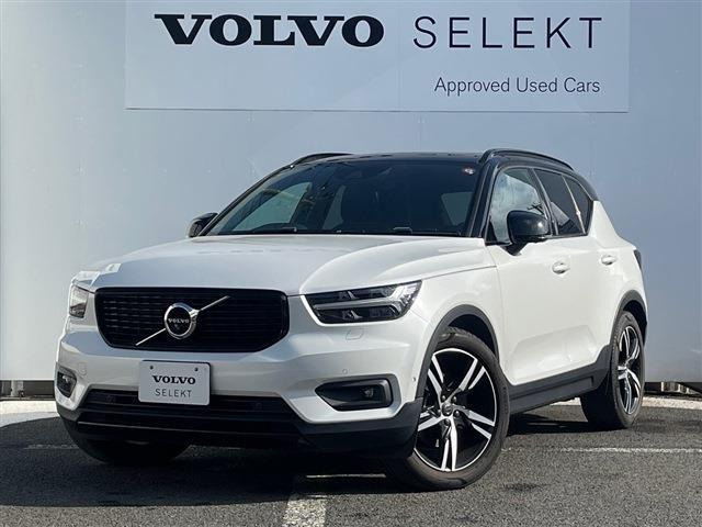 XC40 T5 AWD Rデザイン 4WD 