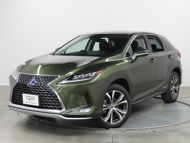 RX 450h バージョンL 4WD 
