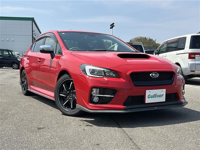 WRX S4 2.0 GT-S アイサイト 4WD 修復歴無し