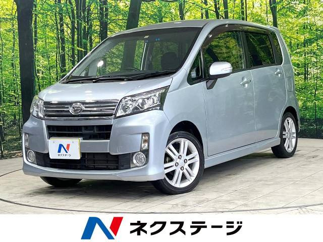 ムーヴカスタム RS SA 