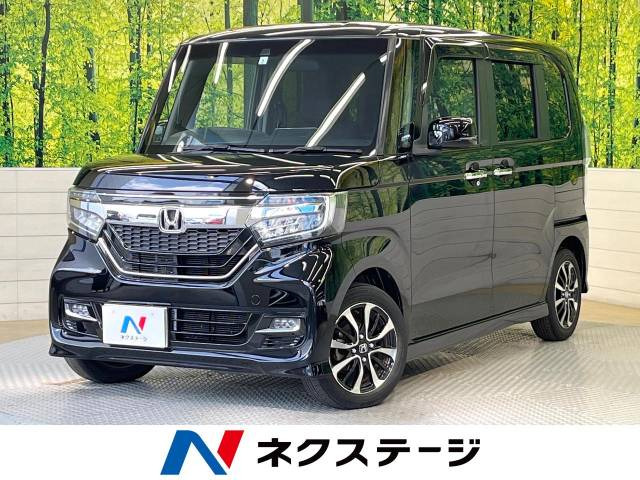 N-BOXカスタム G EX ホンダセンシング 
