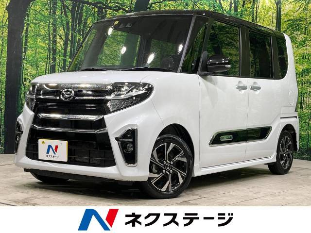 タントカスタム X スタイルセレクション 