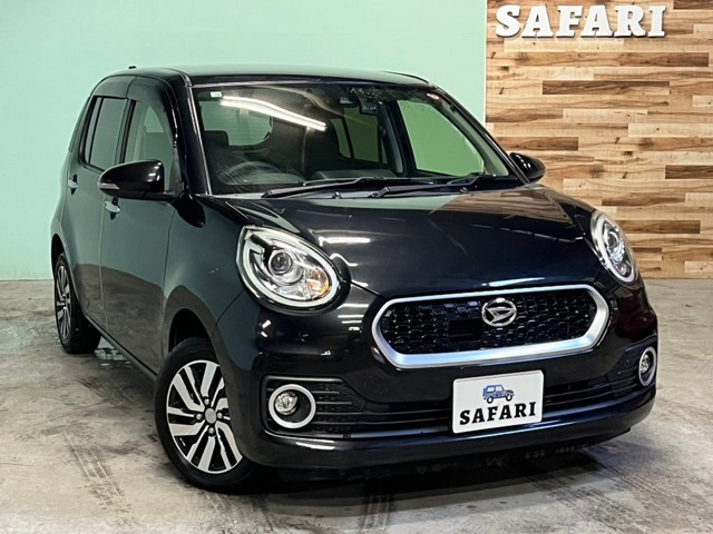 ブーン 1.0 シルク Gパッケージ SAII 
