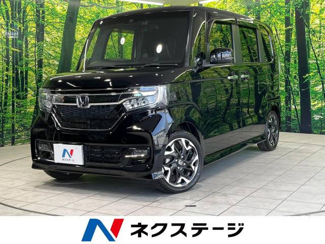 N-BOXカスタム G L ターボ ホンダセンシング 