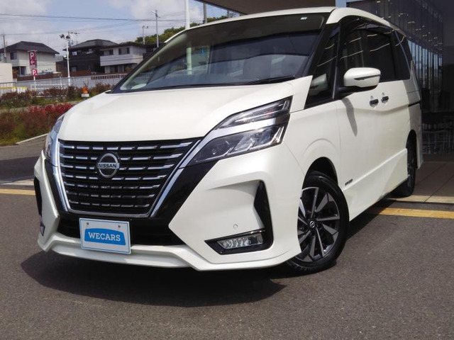 セレナ 2.0 ハイウェイスター V 