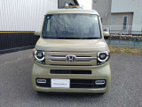 N-VAN +スタイル ファン 