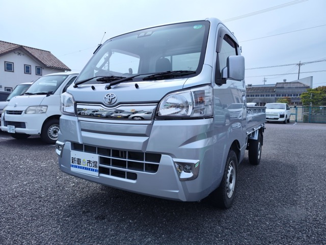 ピクシストラック エクストラ SAIIIt 4WD 