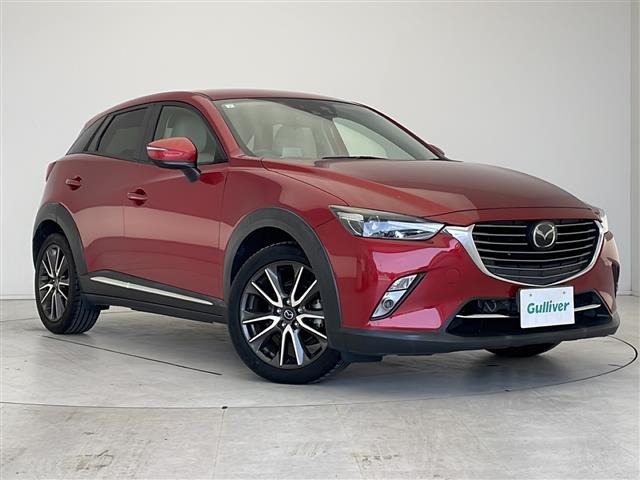 CX-3 1.5 XD ツーリング 修復歴無し