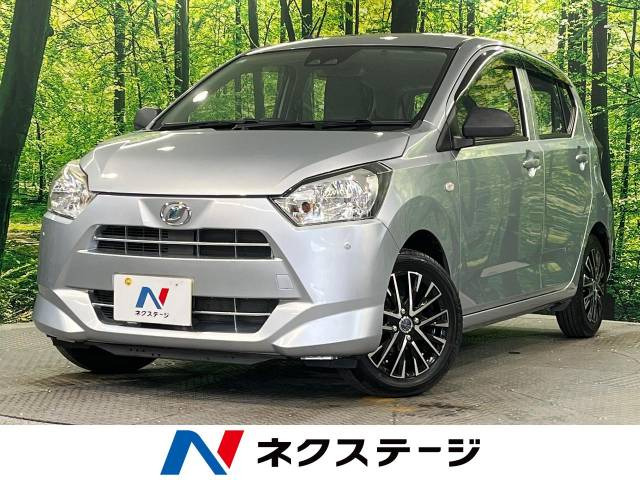 ミライース L SAIII 