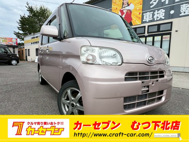 タント L 4WD 