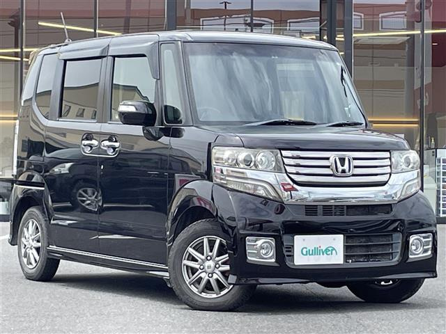 N-BOXカスタム G 修復歴無し