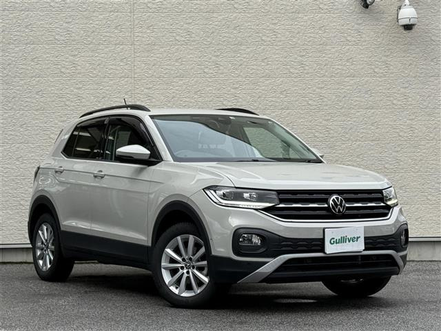T-Cross TSI アクティブ ワンオーナー 修復歴無し