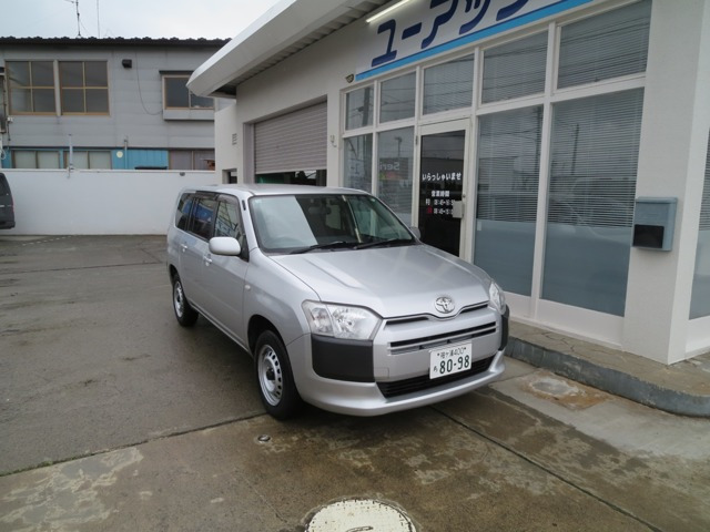サクシードバン 1.5 UL-X 4WD 