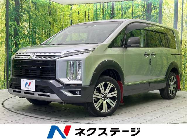 デリカD:5 2.2 G パワーパッケージ 4WD 