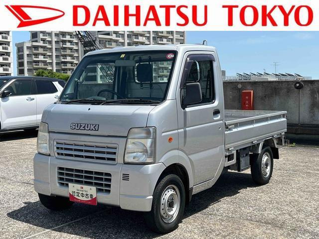 キャリイ KC エアコン パワステ ご来店、現車確認