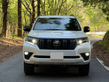 ランドクルーザープラド 2.7 TX Lパッケージ マットブラック エディション 4WD 