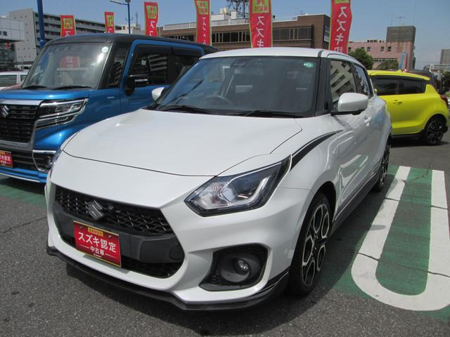 スイフト 1.4 スポーツ ZC33S