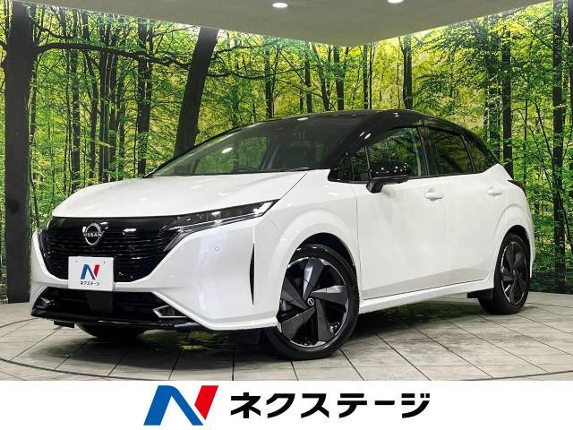 ノートオーラ 1.2 G FOUR レザーエディション 4WD 