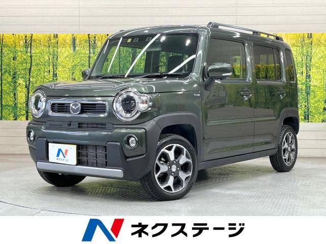 フレアクロスオーバー ハイブリッド XT 