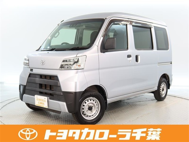 ピクシスバン デラックス SAIII ハイルーフ 